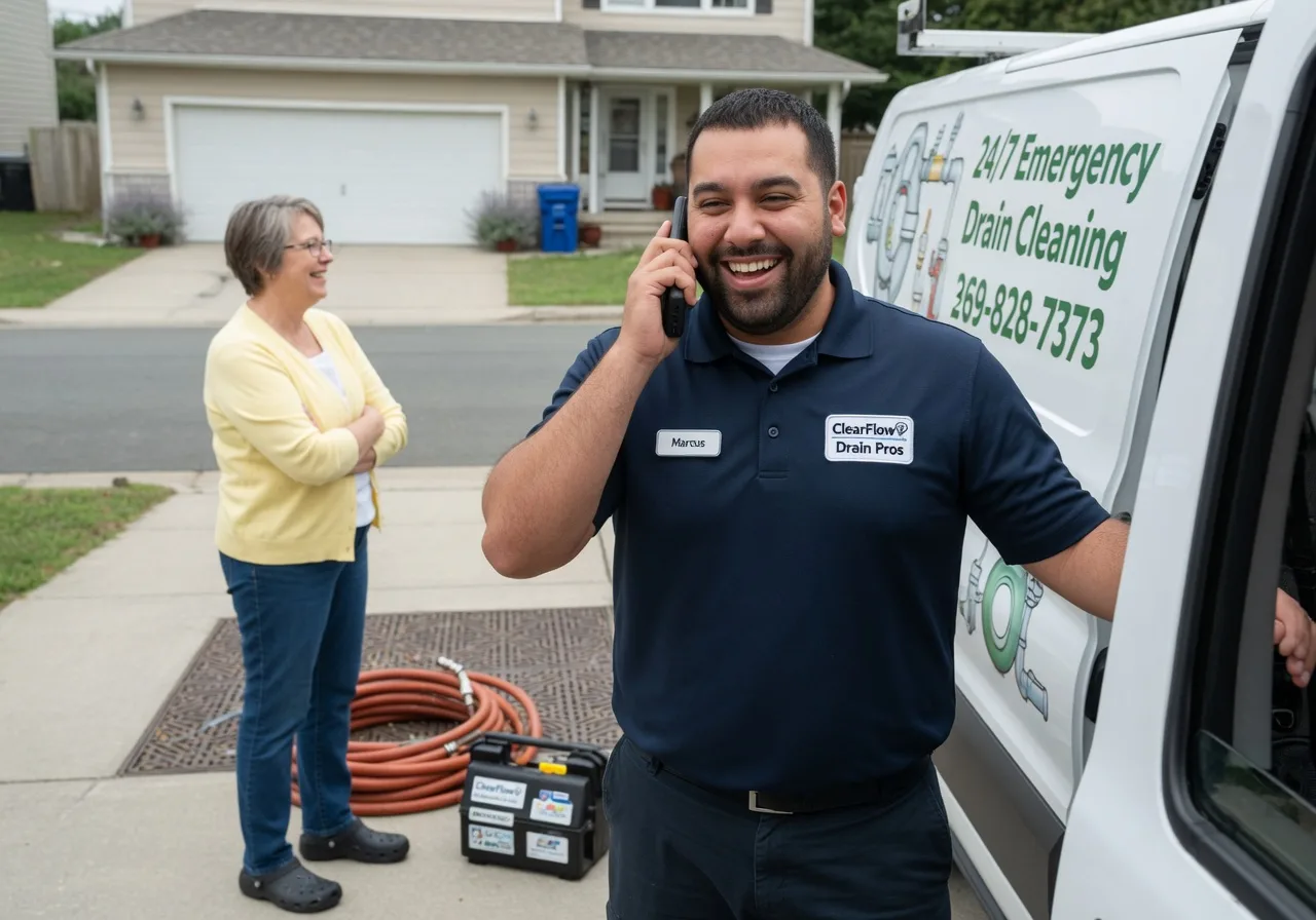 Drain Cleaning Atherton, CA FAQs